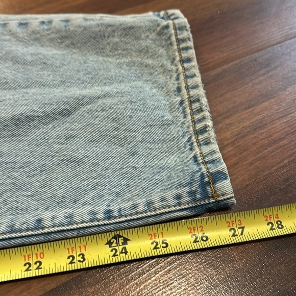 Revice Denim Viper Jeans Size 30 Women’s Crossover Waistline - Picture 15 of 15